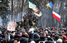 Ukraine đề nghị LHQ mở phiên họp đánh giá tình hình